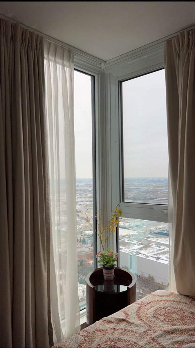 Xiaoye ( Zoe)'s room