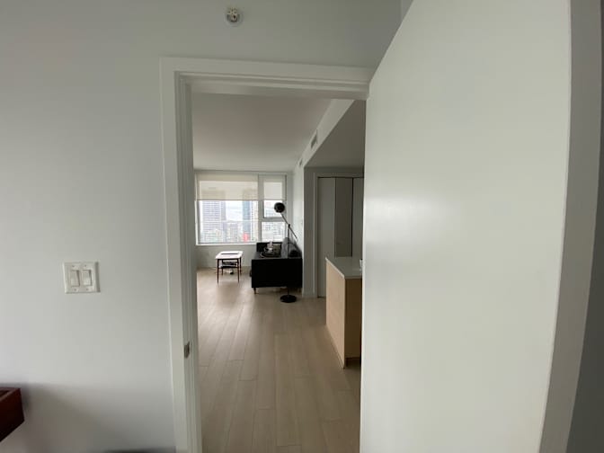 Brett's room
