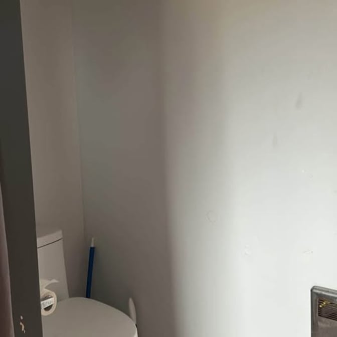 Merrick's room