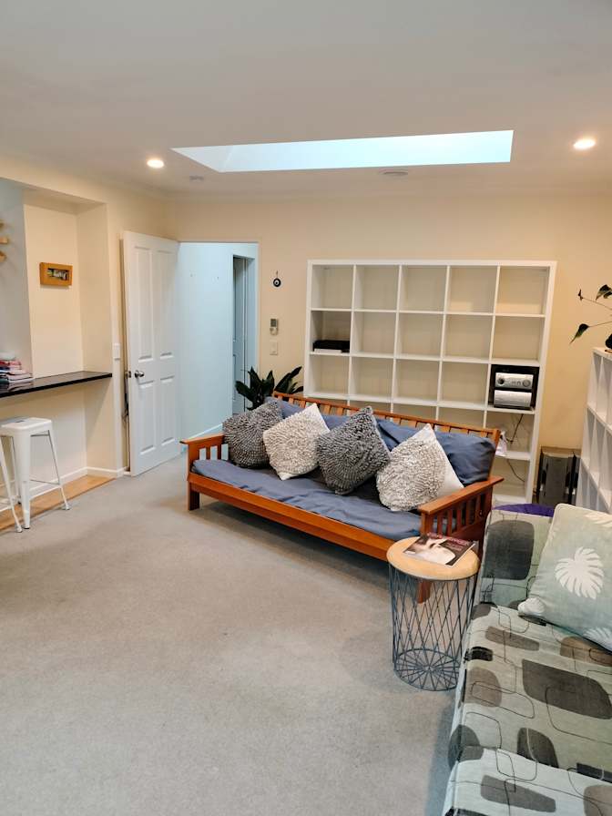 Robb's room