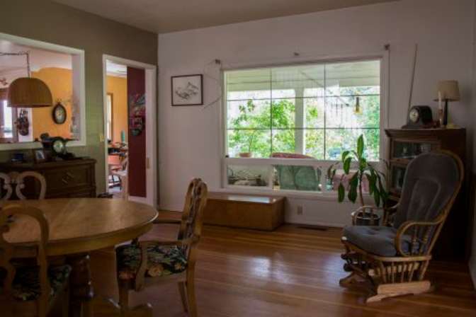 Shirley's room