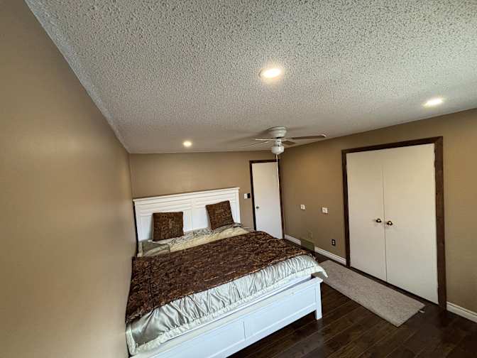 Rithul Chandran's room