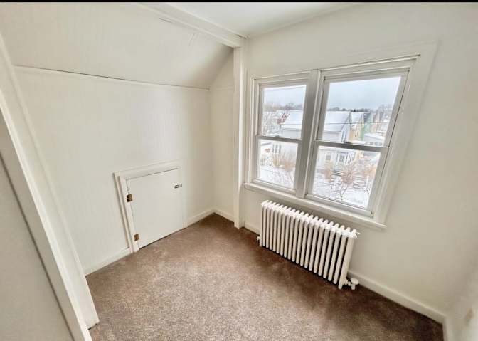 Marissa Italiano's room