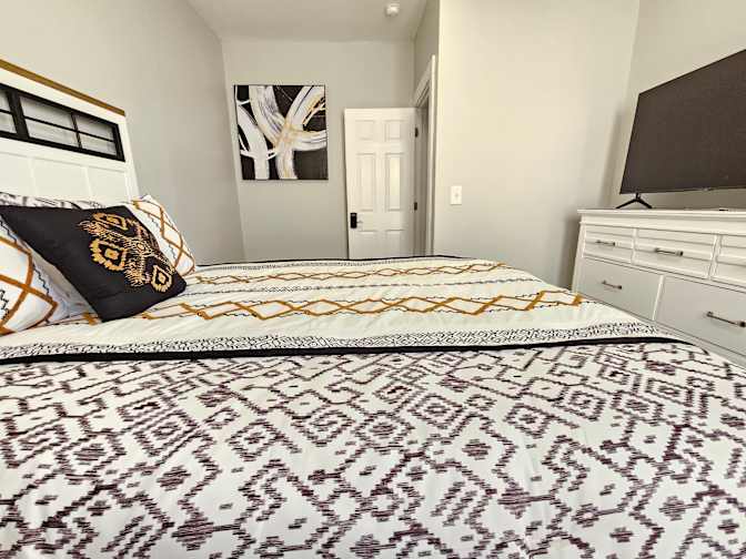 Cyndi's room