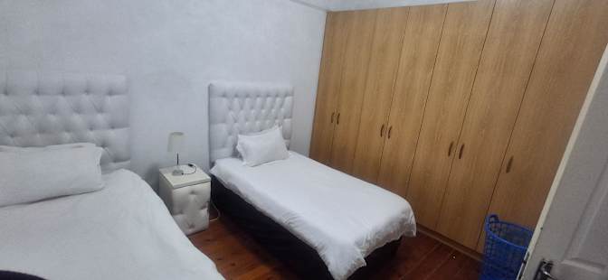 Catherine's room