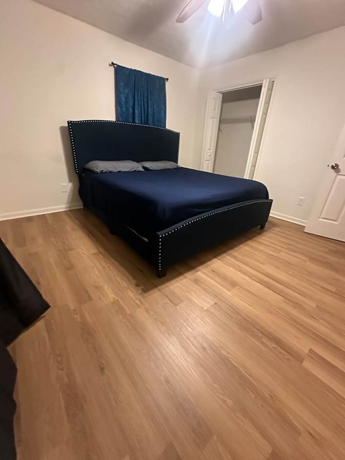 Nina's room
