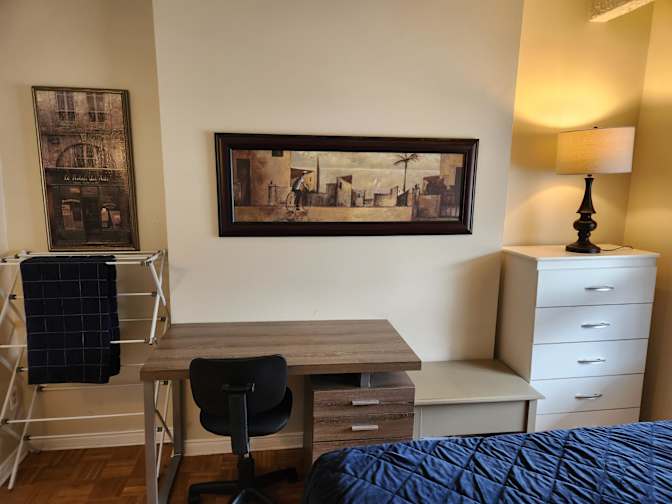 Julian's room
