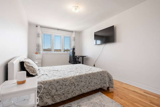 Michael Da Rocha's room