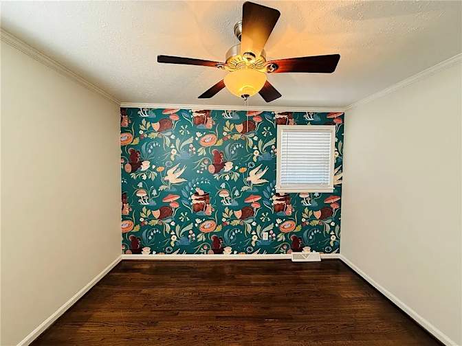 Chris Wheeler's room
