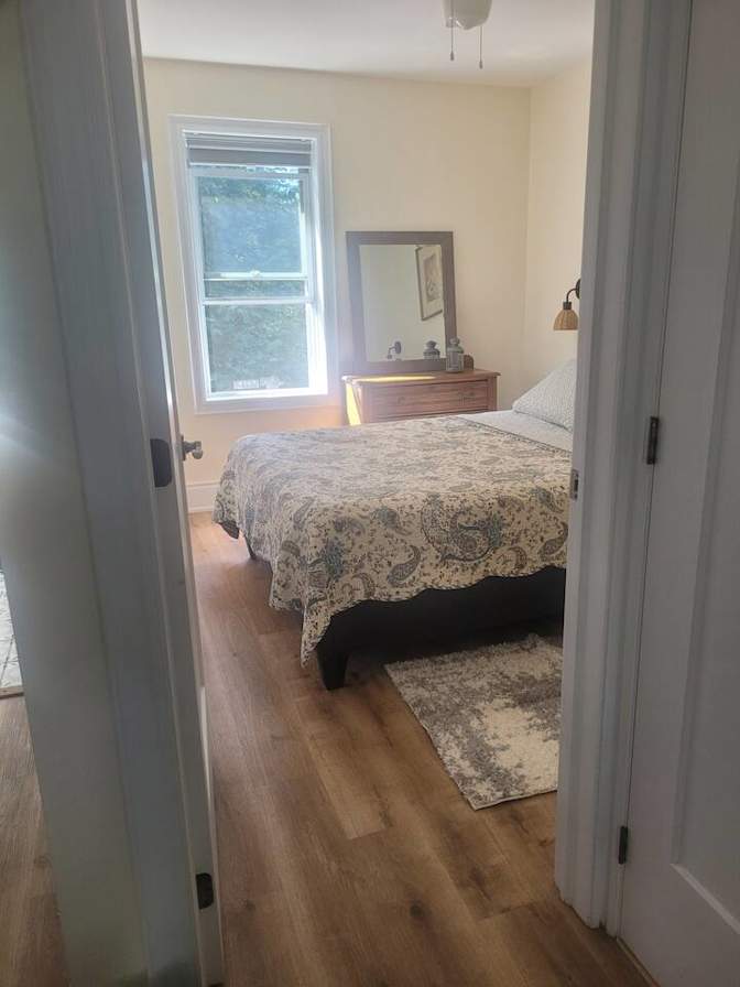 Lauren's room