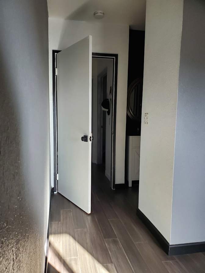 Eric's room