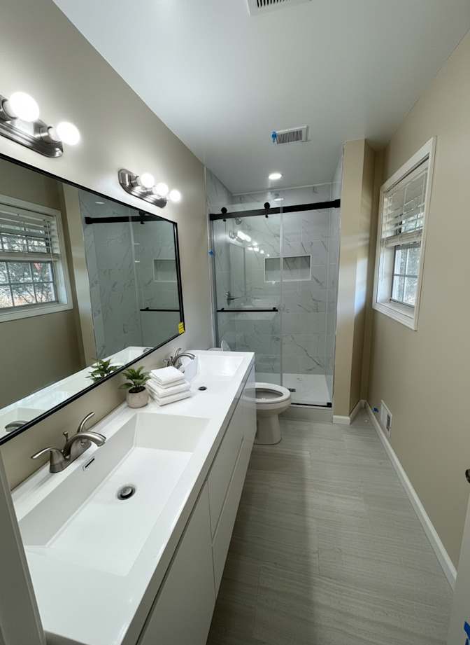 Alcove Rooms's room