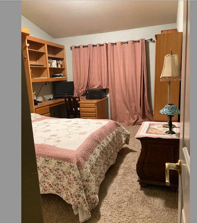 EunMi's room