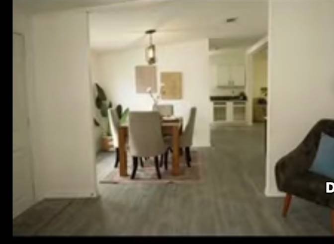 Modern efficiencies's room