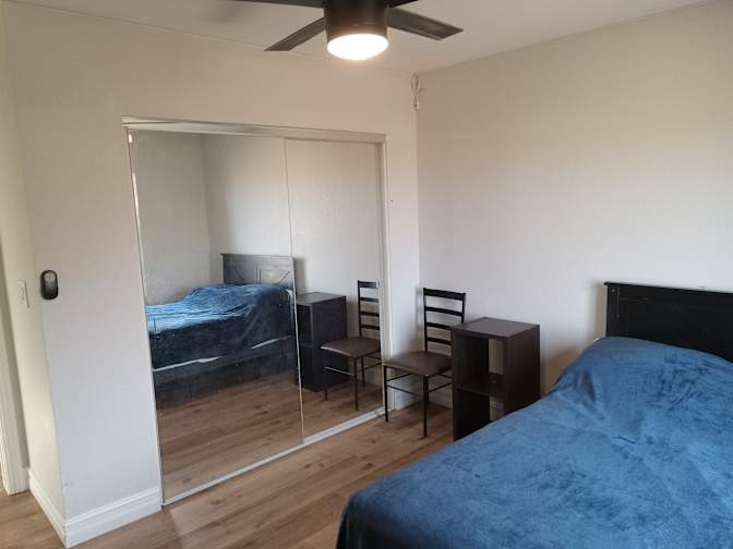 Ronald's room
