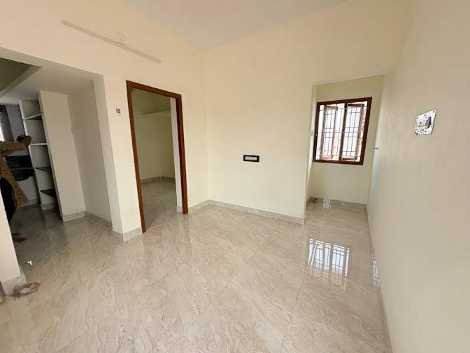 Abinaya Velusamy's room