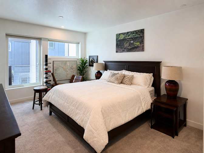 Alex's room
