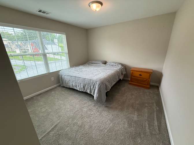 Wes's room