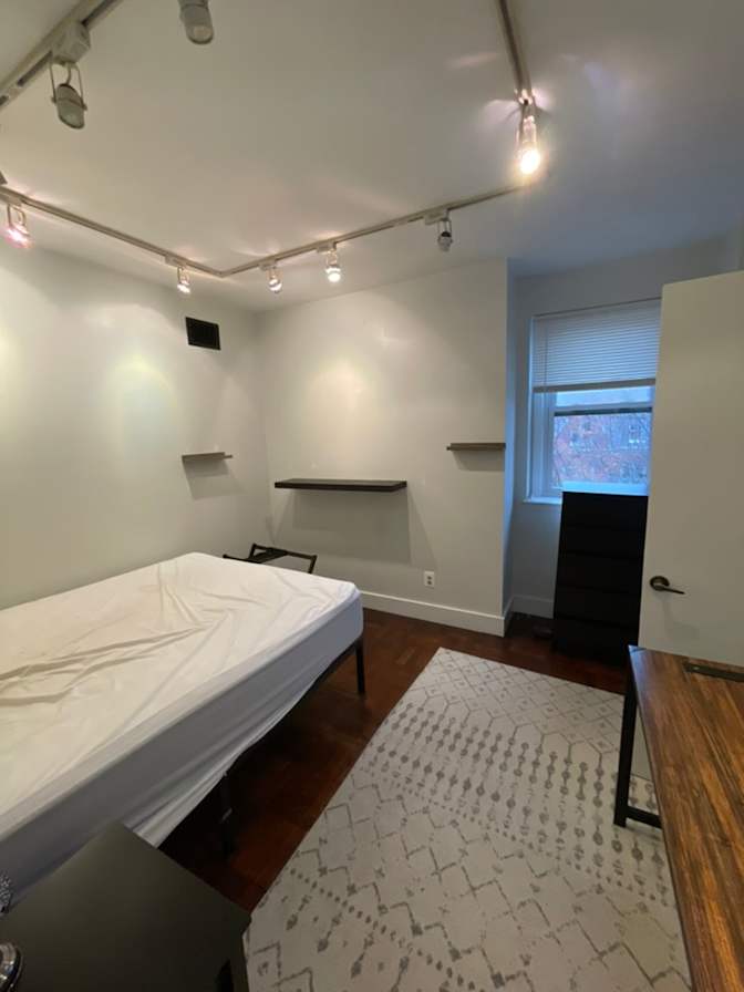 Colin's room