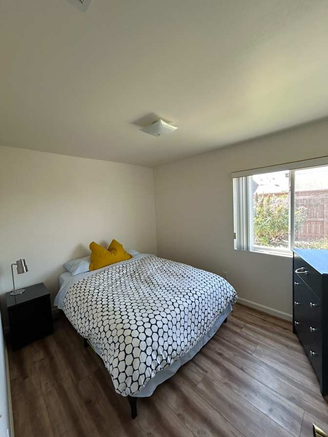 Skylar Rawson's room