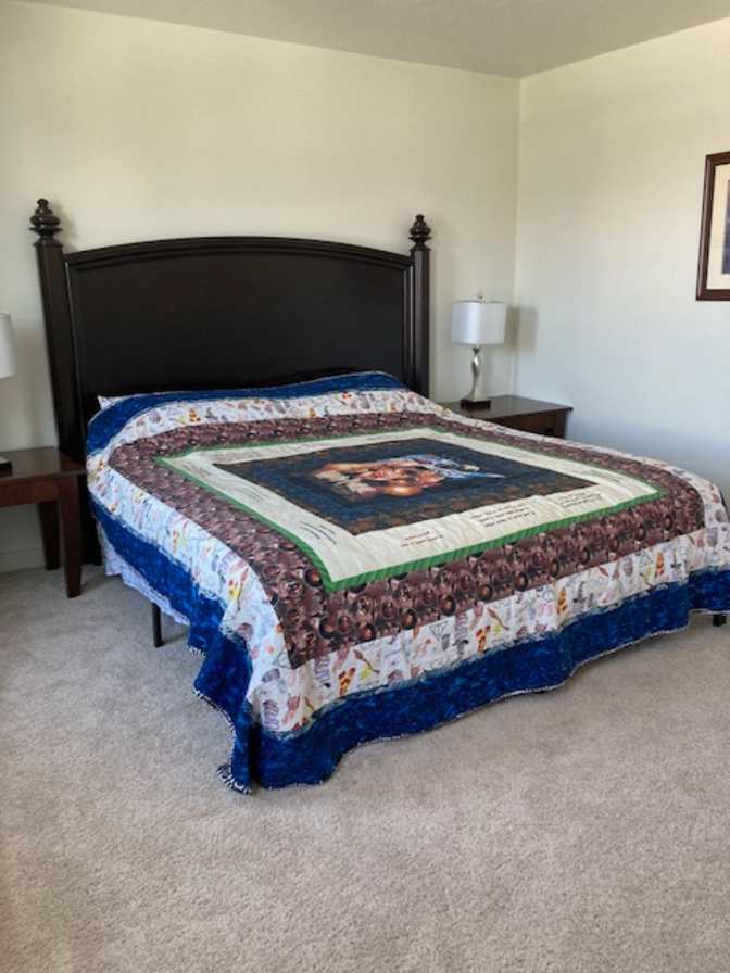 Savita's room