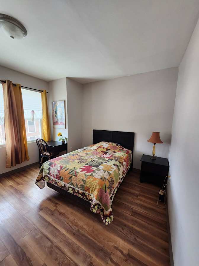 PadSplit's room