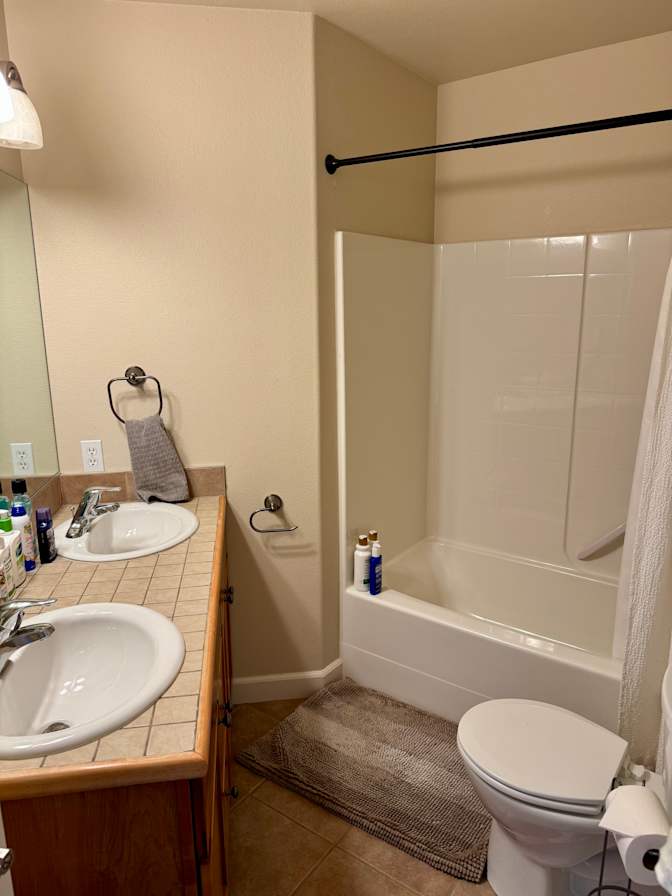 Dan's room