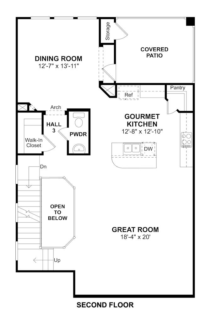 Yolanda's room