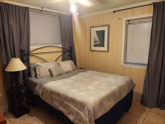 Milford's room