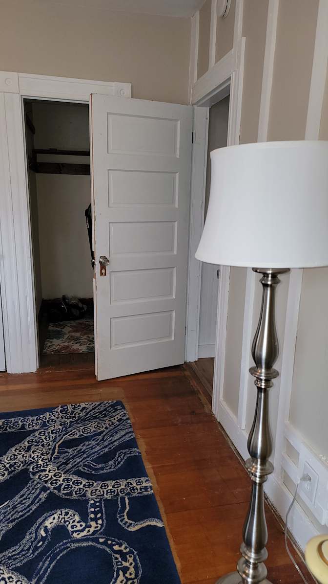 Ella's room