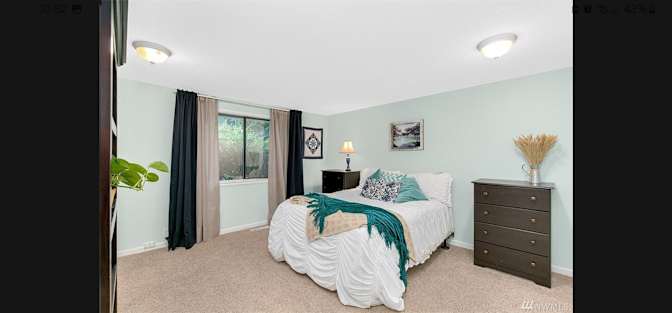 Payton's room