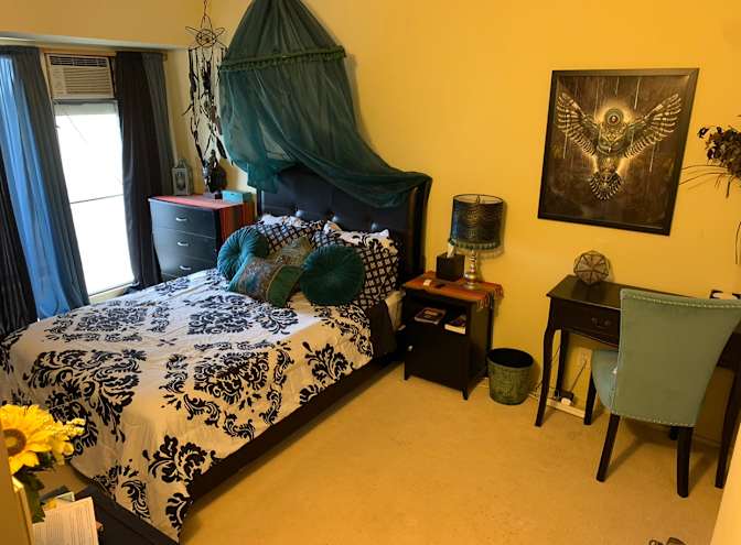 Mandy's room
