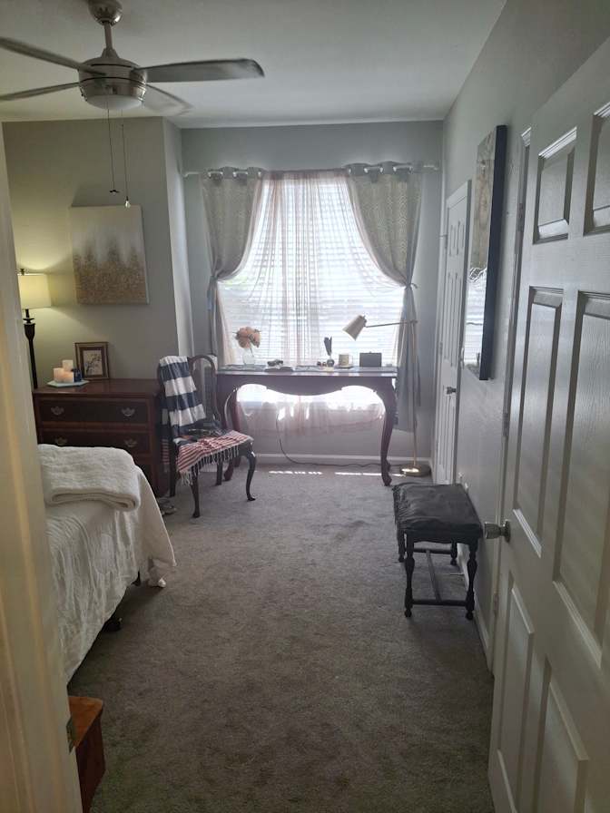 Laura Elizabeth's room