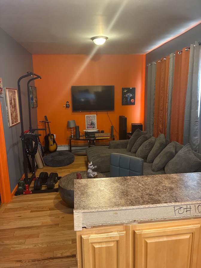 Kavon's room