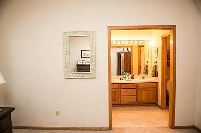 Sean's room