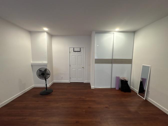 Michael's room