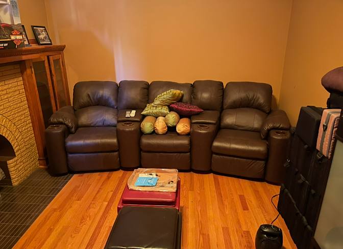 LaShonda's room