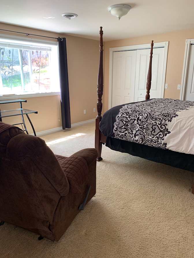Faith's room