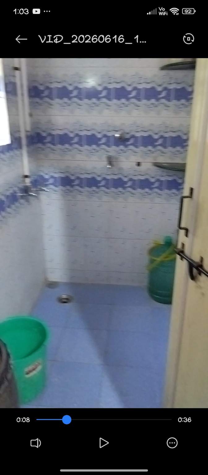 Eshwari's room