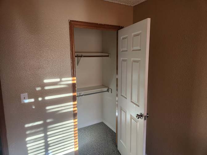 Daniel Waldron's room