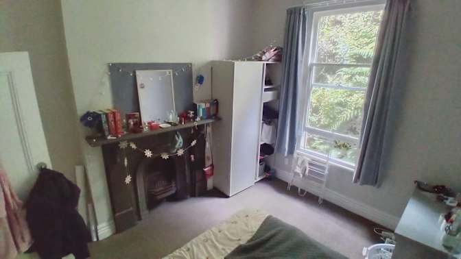 Rosie's room