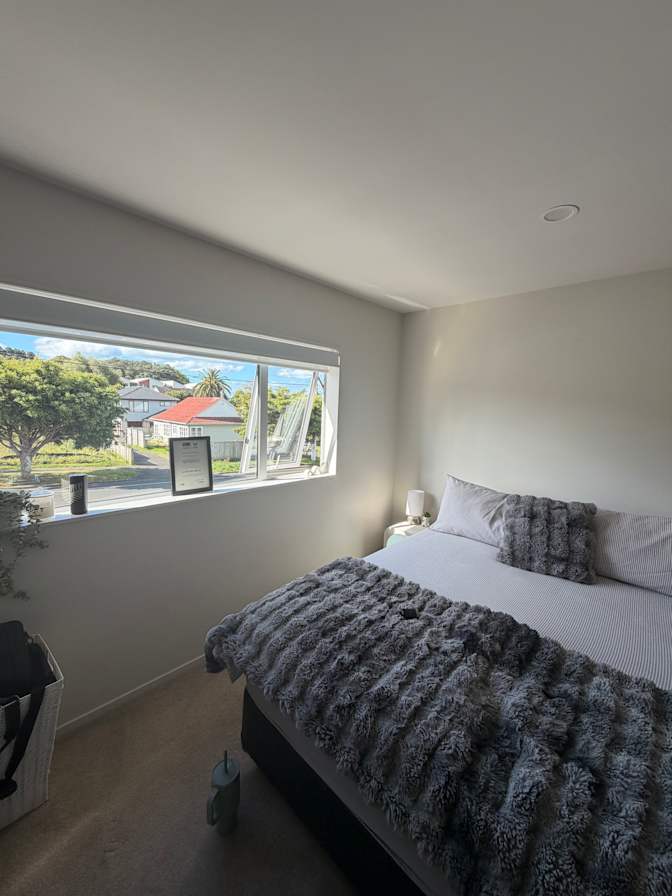 Kara's room