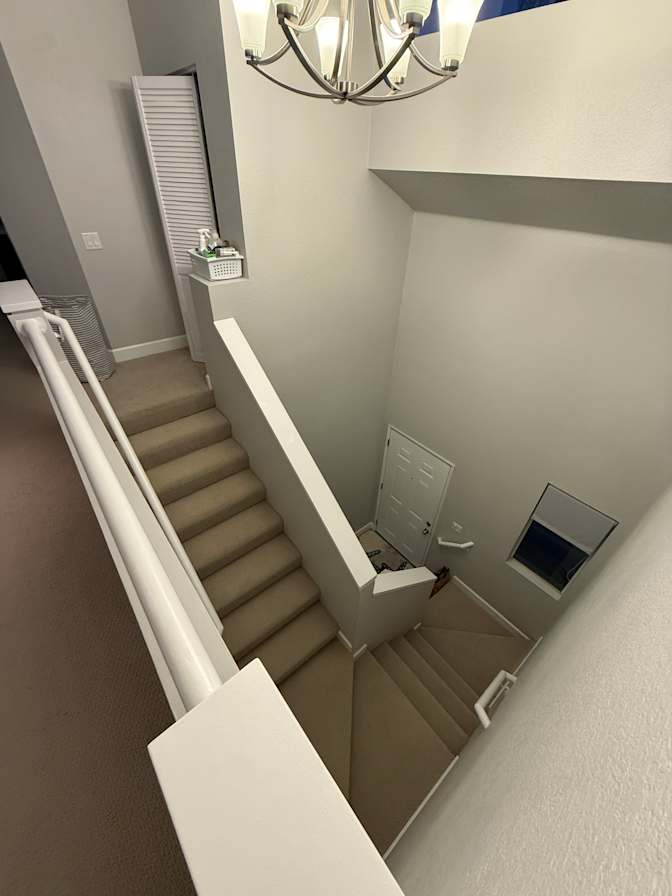 Saundra's room