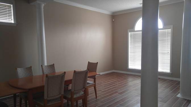 Todd's room