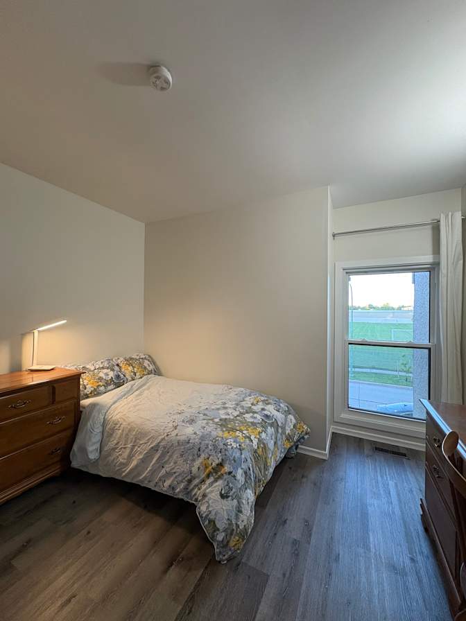 Julia's room