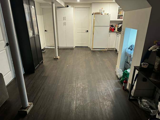 Oleksandr Feoktistov's room