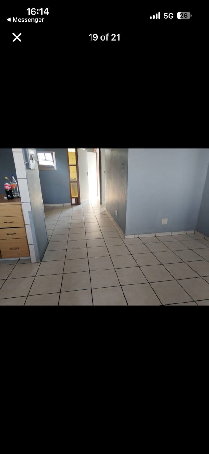 Luwanda Cokoto's room