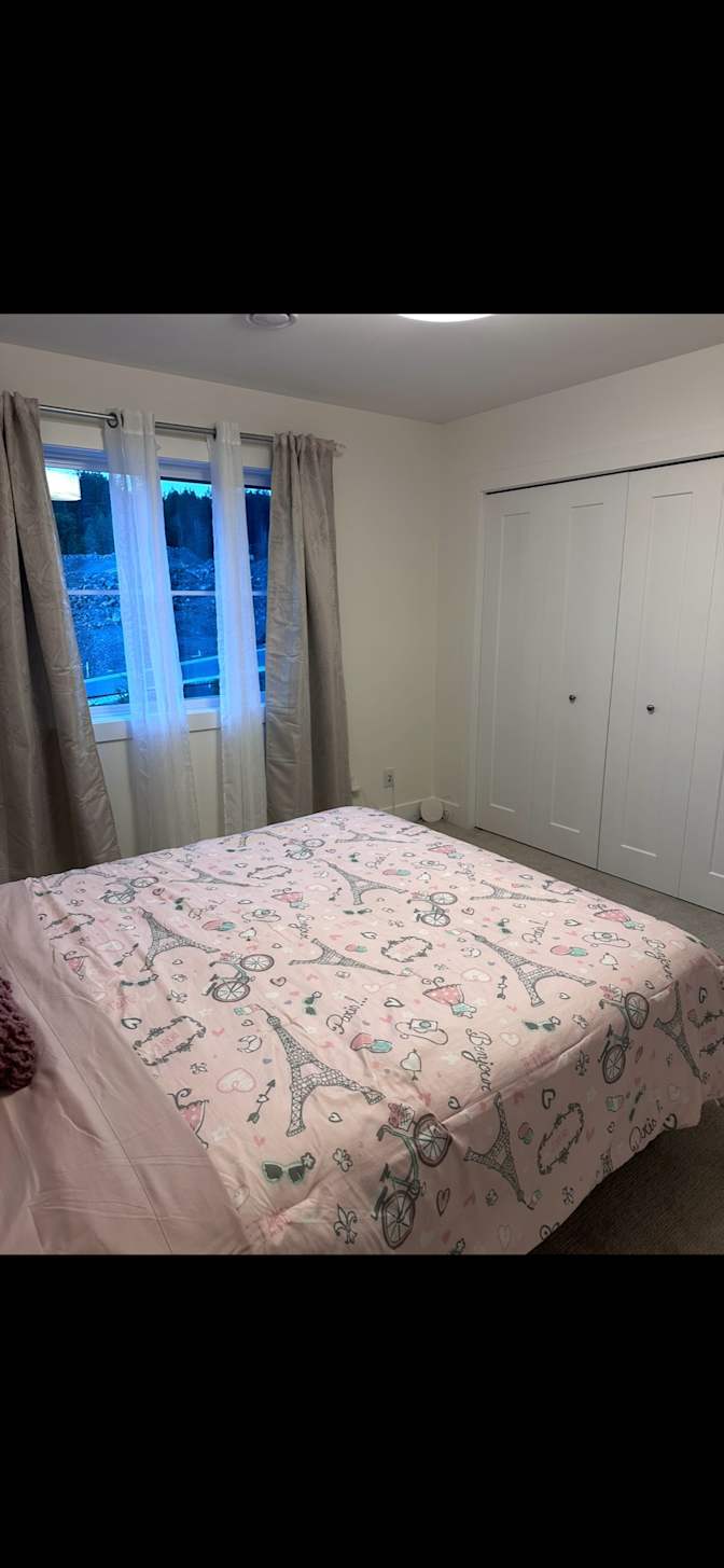 James's room