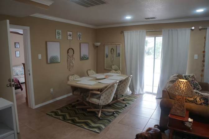 Manny's room