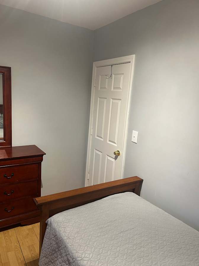 Evens's room
